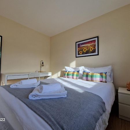 Warm Welcome Rooms Dublin Eksteriør billede
