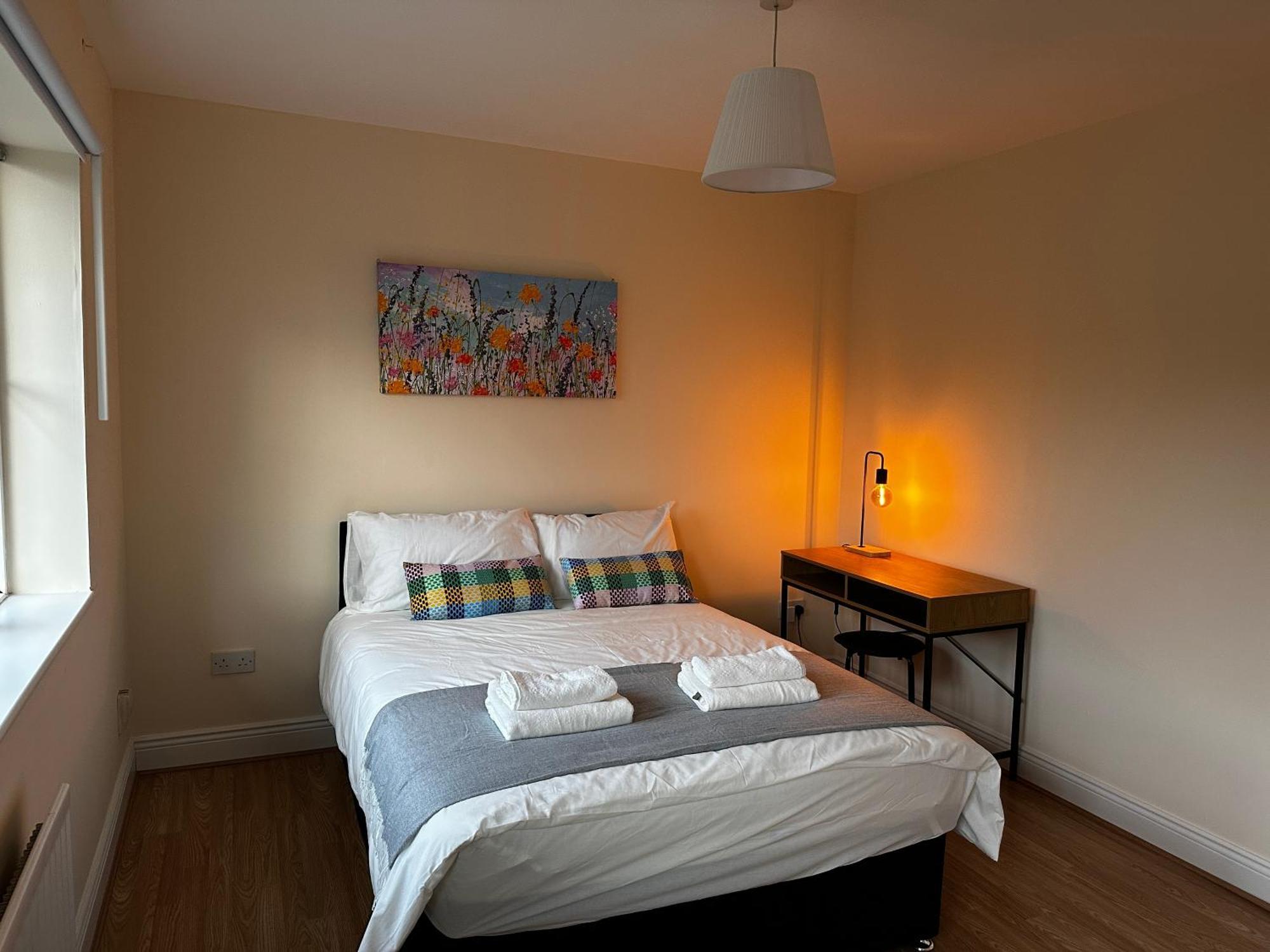 Warm Welcome Rooms Dublin Eksteriør billede