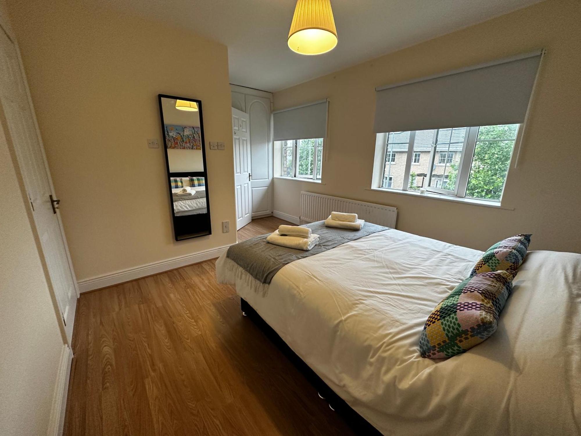 Warm Welcome Rooms Dublin Eksteriør billede