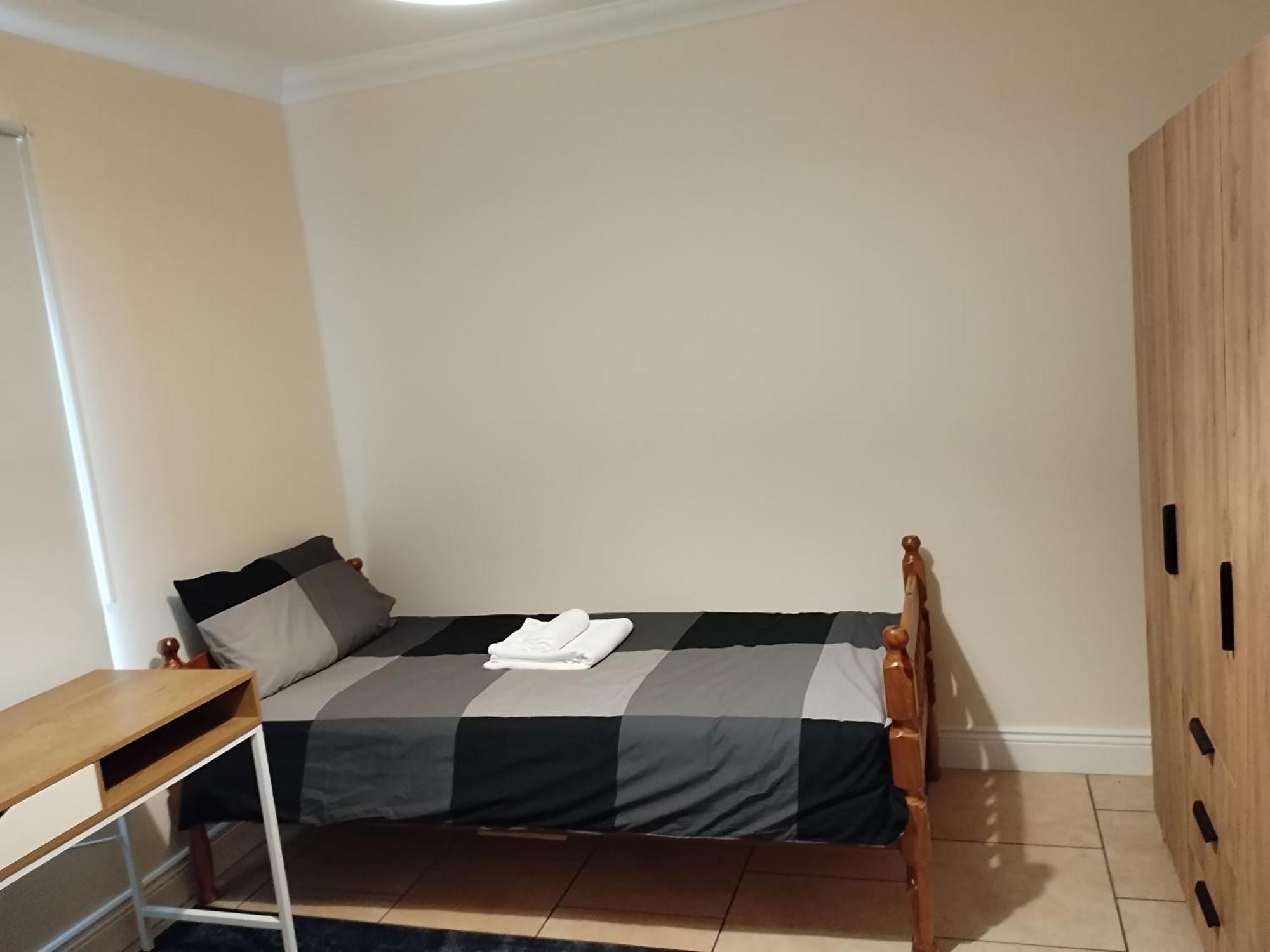 Warm Welcome Rooms Dublin Eksteriør billede