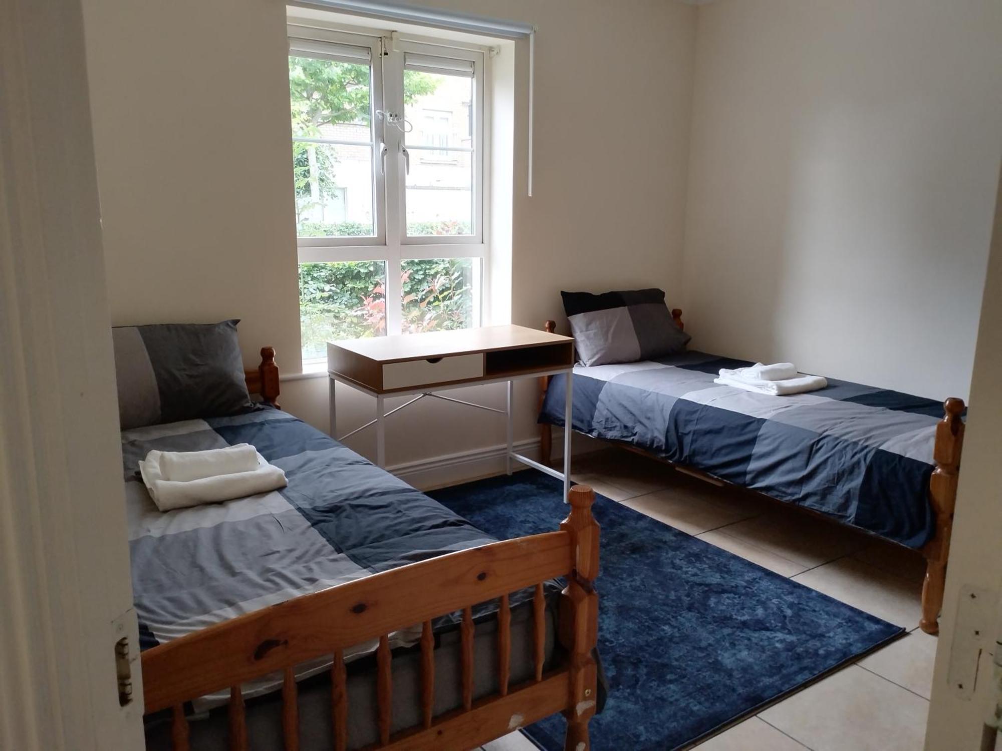 Warm Welcome Rooms Dublin Eksteriør billede