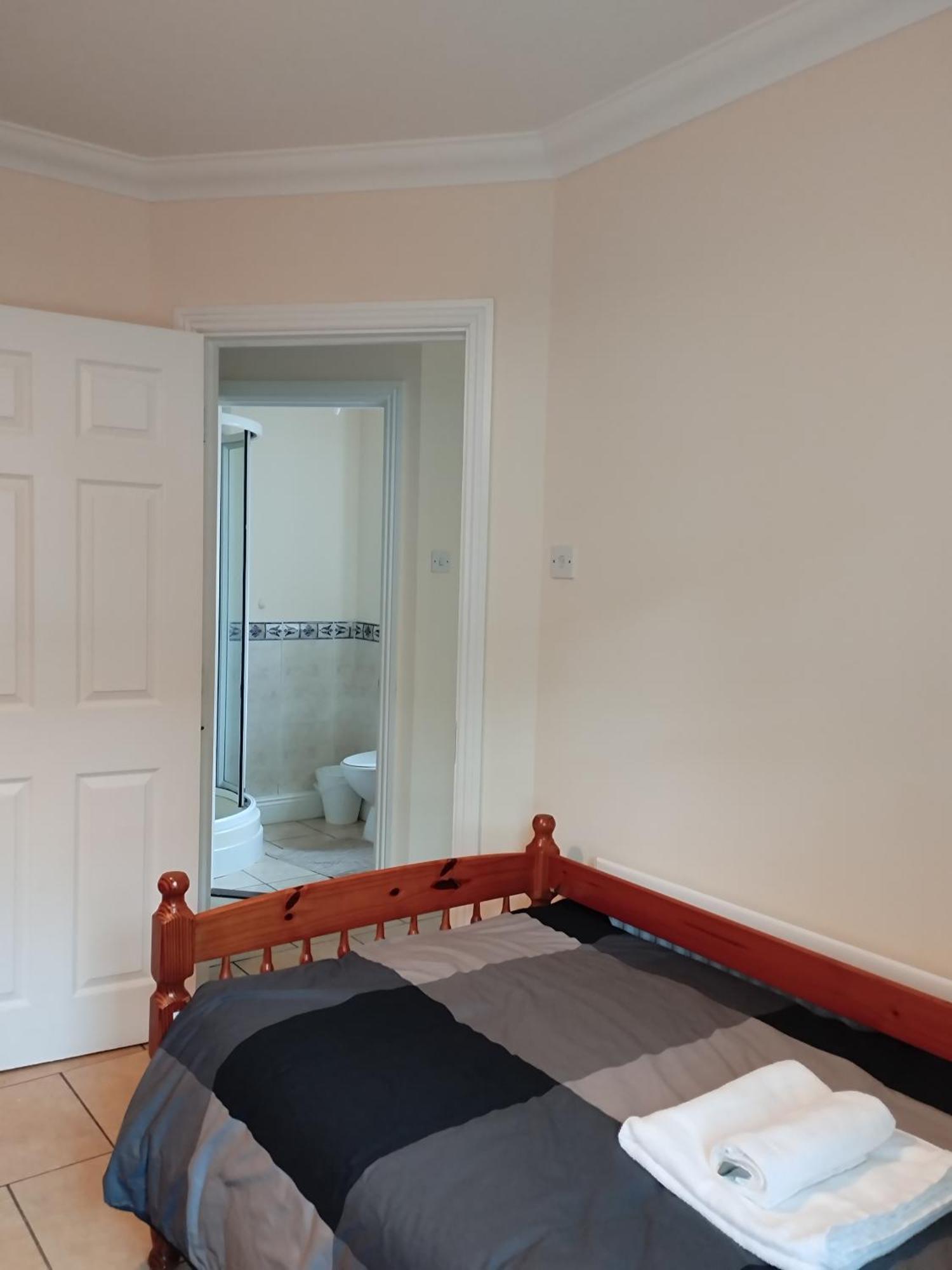 Warm Welcome Rooms Dublin Eksteriør billede